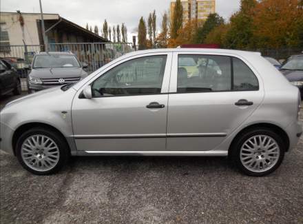 Škoda - Fabia