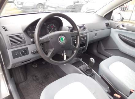 Škoda - Fabia
