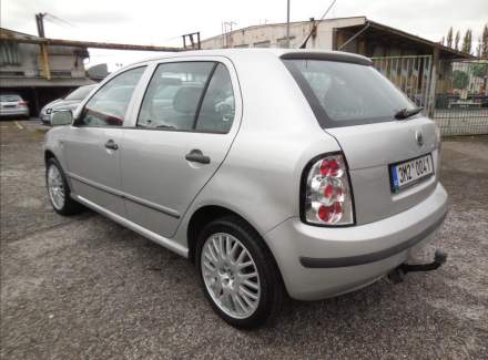 Škoda - Fabia