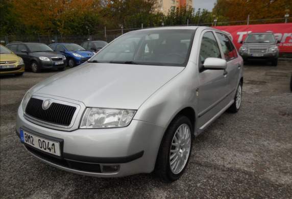 Škoda - Fabia