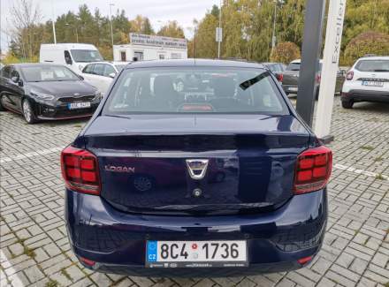 Dacia - Logan