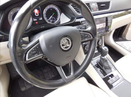 Škoda - Superb