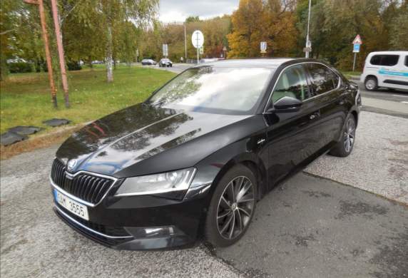 Škoda - Superb