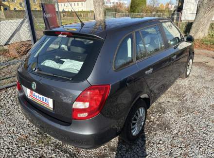 Škoda - Fabia