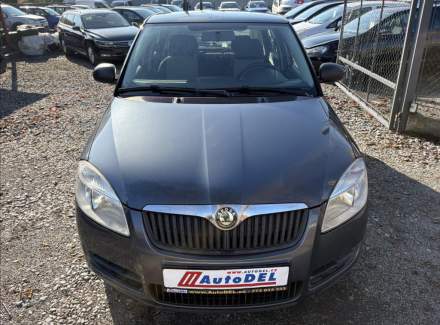 Škoda - Fabia