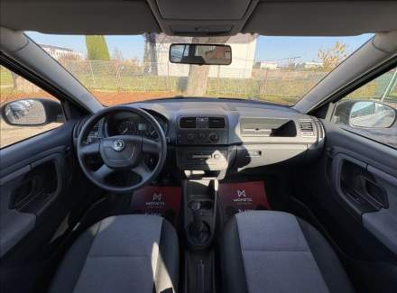 Škoda - Fabia