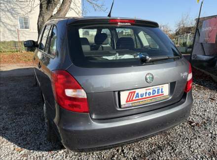 Škoda - Fabia