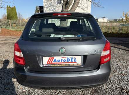 Škoda - Fabia