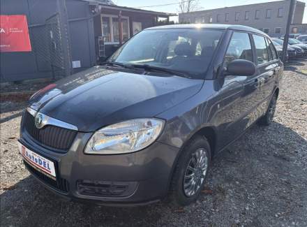 Škoda - Fabia