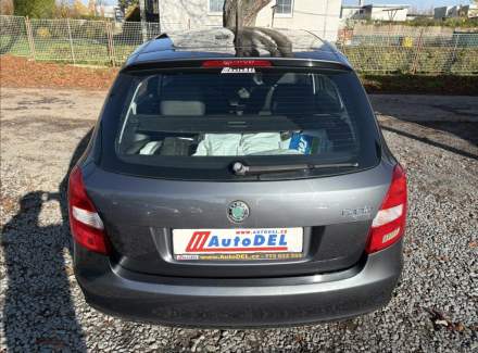 Škoda - Fabia