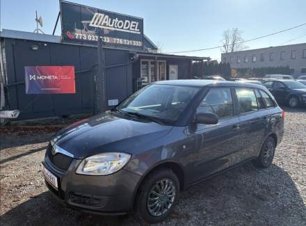 Škoda - Fabia