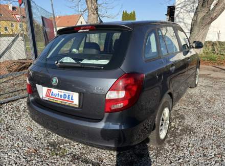 Škoda - Fabia