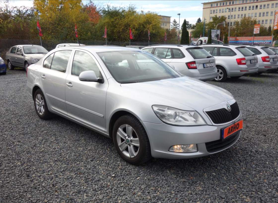 Škoda - Octavia