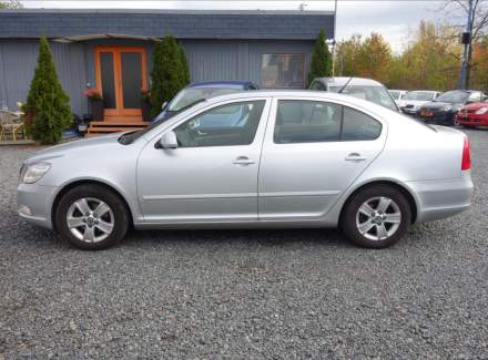 Škoda - Octavia