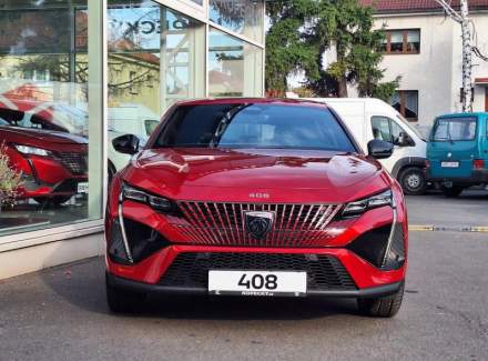 Peugeot - 408