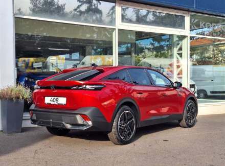 Peugeot - 408