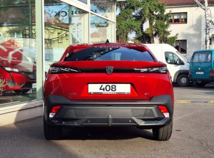 Peugeot - 408