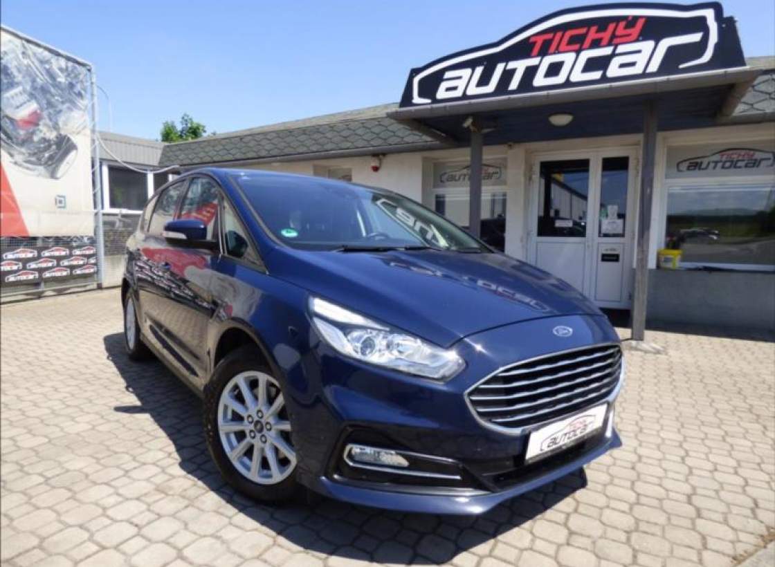 Ford - S-MAX