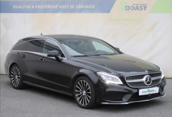 Mercedes-Benz - CLS
