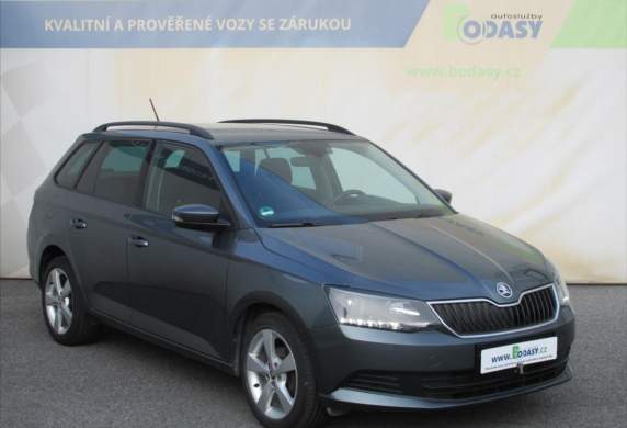 Škoda - Fabia