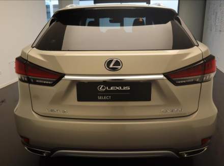 Lexus - RX