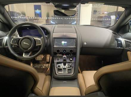 Jaguar - F-type