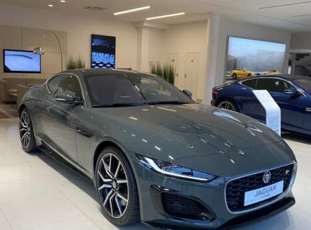 Jaguar - F-type