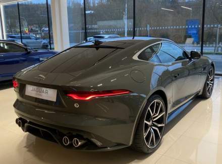 Jaguar - F-type