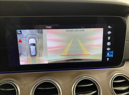 Mercedes-Benz - E-class