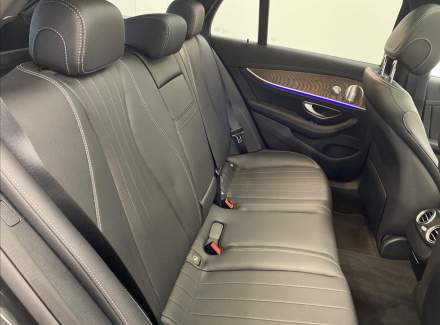 Mercedes-Benz - E-class