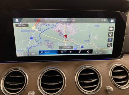 Mercedes-Benz - E-class