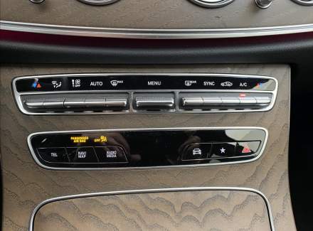 Mercedes-Benz - E-class