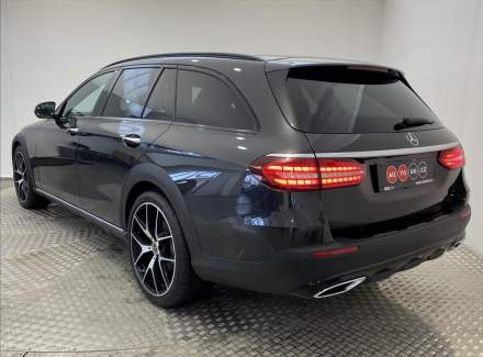 Mercedes-Benz - E-class