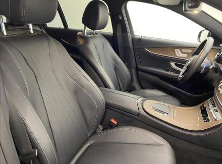 Mercedes-Benz - E-class