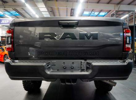 Dodge - RAM