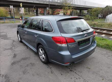 Subaru - Legacy