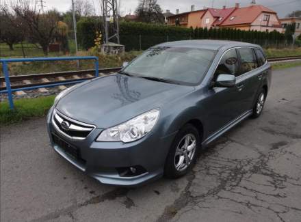 Subaru - Legacy