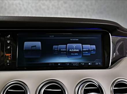 Mercedes-Benz - S-class