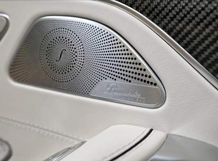 Mercedes-Benz - S-class