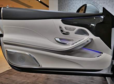 Mercedes-Benz - S-class