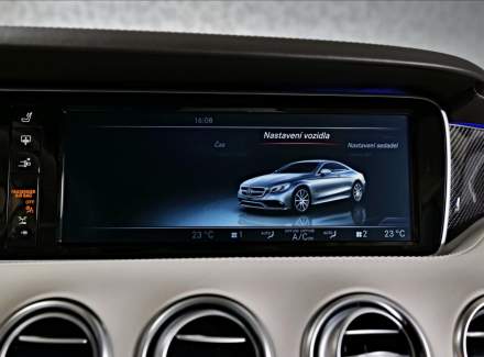 Mercedes-Benz - S-class