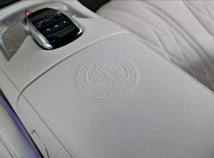 Mercedes-Benz - S-class