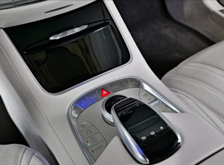 Mercedes-Benz - S-class