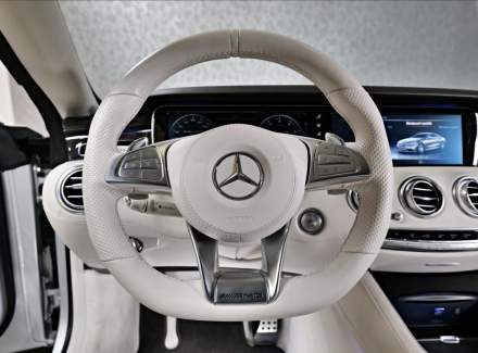 Mercedes-Benz - S-class