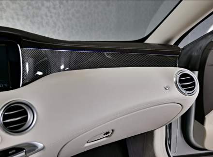 Mercedes-Benz - S-class