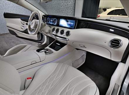 Mercedes-Benz - S-class