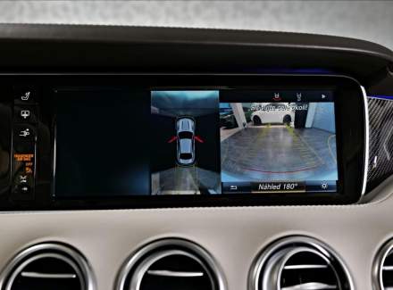 Mercedes-Benz - S-class