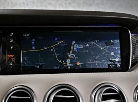 Mercedes-Benz - S-class