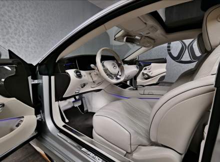 Mercedes-Benz - S-class