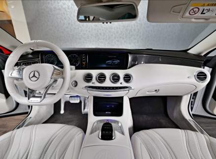 Mercedes-Benz - S-class